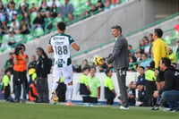 Santos Laguna vs Puebla J5