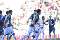 Santos Laguna vs Puebla J5