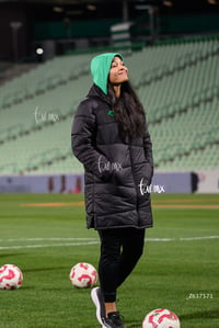 Santos vs Necaxa femenil