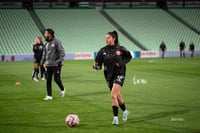 Santos vs Necaxa femenil