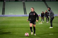 Santos vs Necaxa femenil