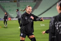 Santos vs Necaxa femenil