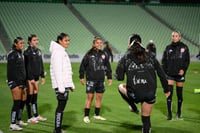 Santos vs Necaxa femenil