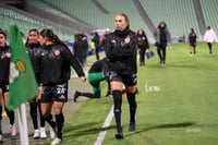 Santos vs Necaxa femenil