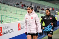 Santos vs Necaxa femenil