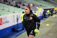 Santos vs Necaxa femenil