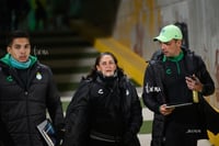 Santos vs Necaxa femenil