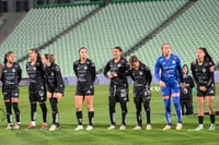 Santos vs Necaxa femenil