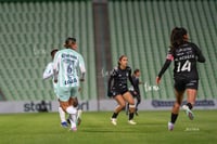 Santos vs Necaxa femenil