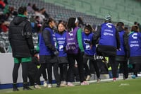 Santos vs Necaxa femenil