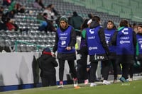 Santos vs Necaxa femenil