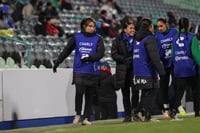 Santos vs Necaxa femenil