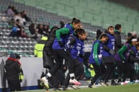 Santos vs Necaxa femenil