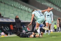 Santos vs Necaxa femenil