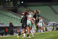 Santos vs Necaxa femenil