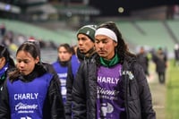 Santos vs Necaxa femenil