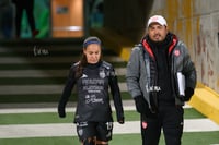 Santos vs Necaxa femenil