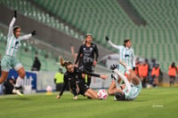 Santos vs Necaxa femenil