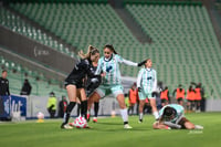 Santos vs Necaxa femenil