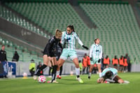 Santos vs Necaxa femenil