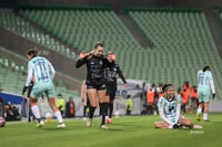 Santos vs Necaxa femenil