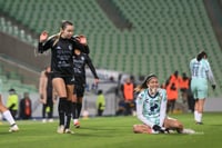 Santos vs Necaxa femenil