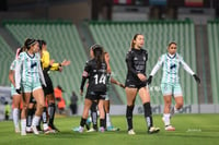 Santos vs Necaxa femenil