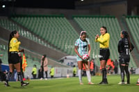 Santos vs Necaxa femenil