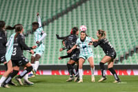 Santos vs Necaxa femenil