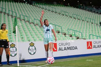 Santos vs Necaxa femenil