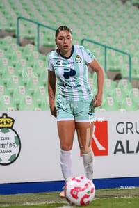 Santos vs Necaxa femenil