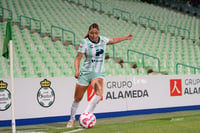 Santos vs Necaxa femenil