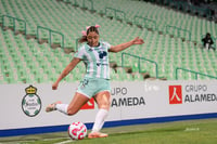 Santos vs Necaxa femenil