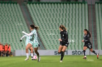 Santos vs Necaxa femenil