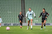 Santos vs Necaxa femenil