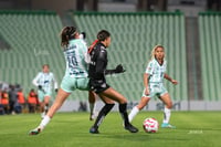 Santos vs Necaxa femenil