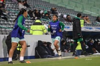 Santos vs Necaxa femenil