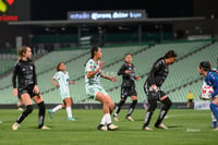 Santos vs Necaxa femenil