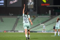 Santos vs Necaxa femenil