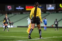 Santos vs Necaxa femenil