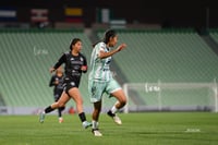 Santos vs Necaxa femenil