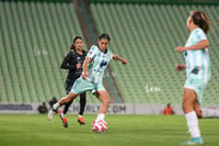 Santos vs Necaxa femenil