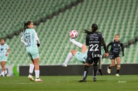 Santos vs Necaxa femenil