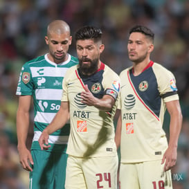 Doria, Oribe Peralta, Bruno Valdéz @tar.mx