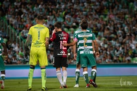 Santos vs Atlas jornada 12 apertura 2018 @tar.mx