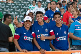 Santos vs Cruz Azul jornada 7 apertura 2018 @tar.mx