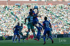 Santos Cruz Azul @tar.mx