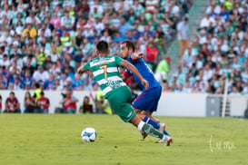 Santos Cruz Azul @tar.mx