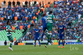 Santos Cruz Azul @tar.mx