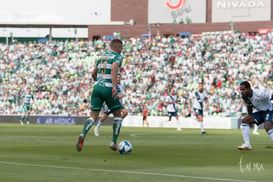 Santos vs Puebla jornada 3 apertura 2018 @tar.mx